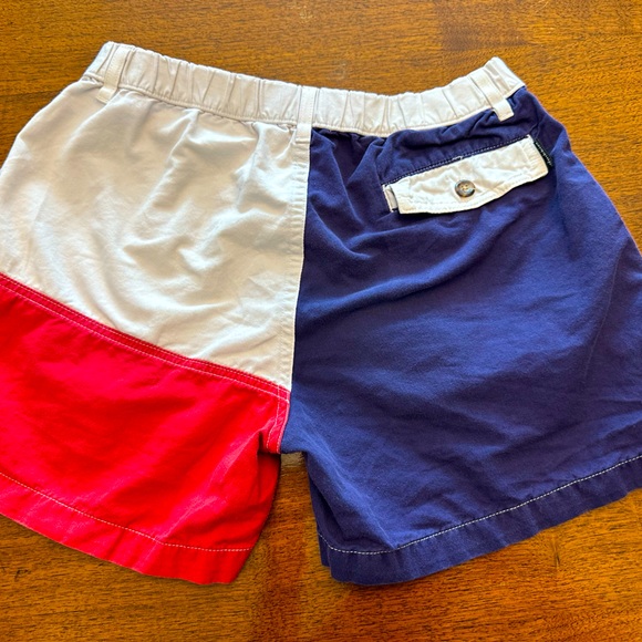 🔥GENTLY WORN CHUBBIES - TEXAS STATE FLAG/ SIZE M - Picture 4 of 6